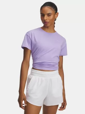 Tricou de damă UNDER ARMOUR UA VANISH ENERGY SS 2.0 1379141-538 VIOLET