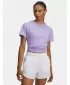 Tricou de damă UNDER ARMOUR UA VANISH ENERGY SS 2.0 1379141-538 VIOLET