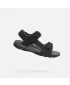 Sandale pentru bărbați GEOX SPHERICA EC5 G014392 NEGRU