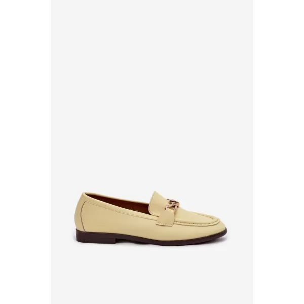  Mocasini de dama BOTO ROSYNNE 41231 GALBEN 