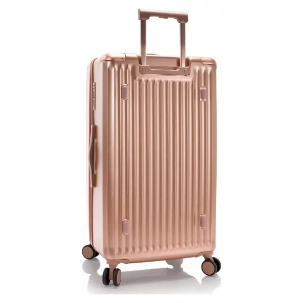  Valiză HEYS Luxe L Trunk AUR TRANDAFIR 