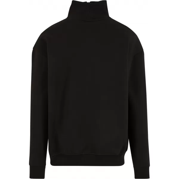  Hanorac pentru bărbați URBAN CLASSICS TB7594 NEGRU 
