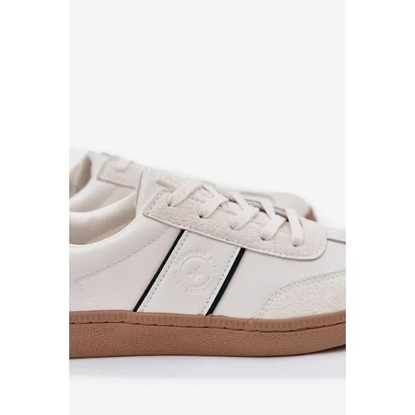  Adidași bărbați BIG STAR SS174078 WHITE Pantofi Big Star 