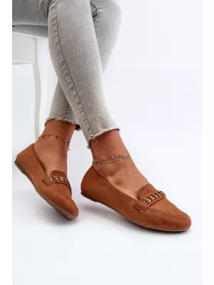 Mocasini de dama BOTO AREDILLA 31227 CĂMILĂ