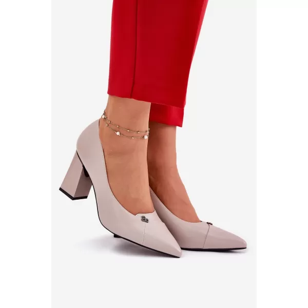  Pompe de dama VINCEZA 62224 GRI 