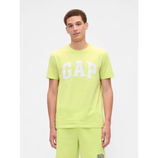  Tricou pentru bărbați GAP EVERYDAY BASIC LOGO TEE 856659-31 SUPERLIM 