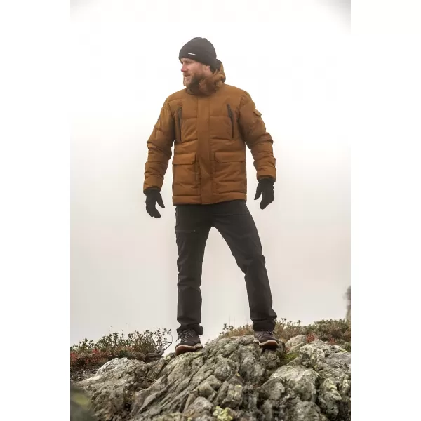  Geaca de iarna pentru barbati NORDBLANC FYRN NBWJM8257 MARO AL LUI PUŠTÍK 