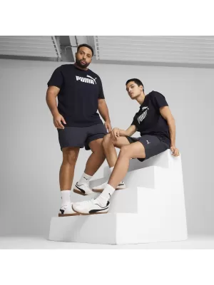 Pantaloni scurți pentru bărbați PUMA ESS WOVEN SHORTS 682602_16 MARINA NOUA