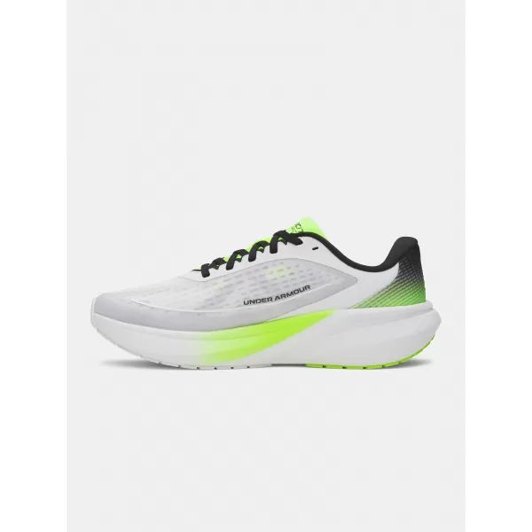  Pantofi pentru bărbați UNDER ARMOUR 6009107-100 ALB 