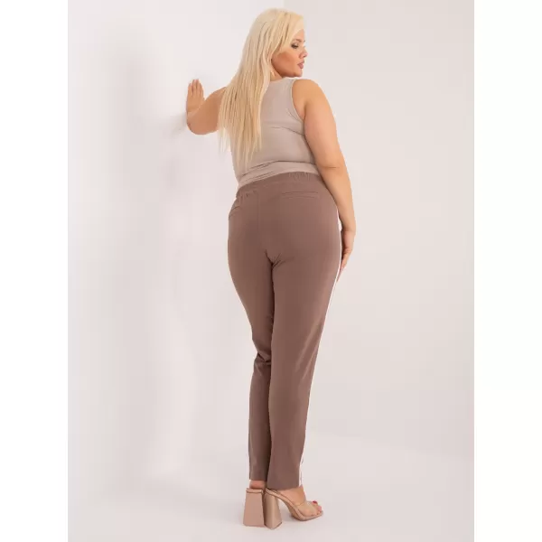 Pantaloni de trening pentru femei BASIC FEEL GOOD RV-DR-6643.95 MARO 