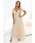 Rochie NUMOCO 635-9 BEJ
