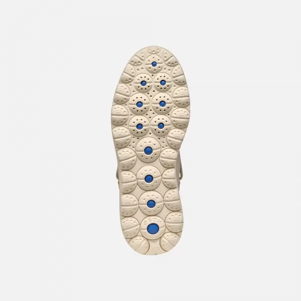 Botine de dama GEOX SPHERICA 4X4 ABX G004652 BEJ 