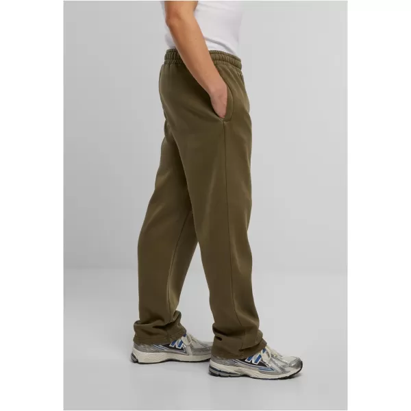  Pantaloni pentru bărbați URBAN CLASSICS TB7614 KAKI CALD 
