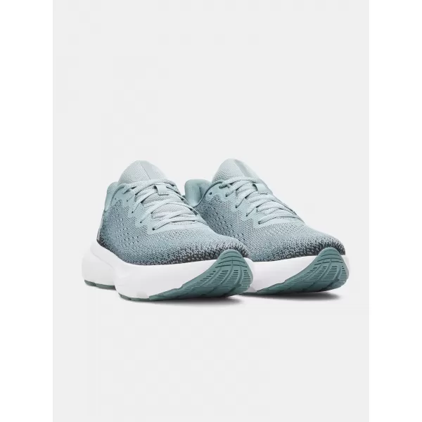  Pantofi pentru bărbați UNDER ARMOUR UA INFINITE 3027523-323 VERDE 