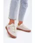 Adidași de damă D.FRANKLIN DFSH387005 ALB