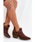 Pantofi de dama BOTO VANNESSAE 41391 MARO