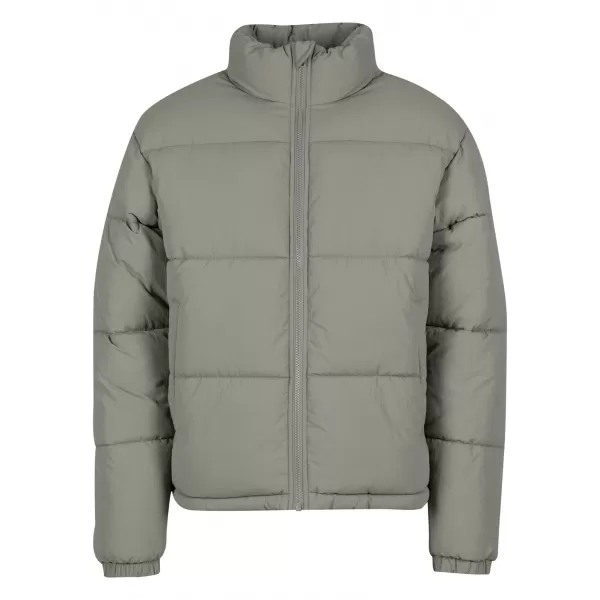  Jachetă pentru bărbați URBAN CLASSICS TB7586 MĂSLINE PALID 