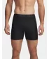 Boxeri pentru bărbați UNDER ARMOUR PERFORMANCE POUCH - SOLID 6IN - 2 6011474-001 NEGRU