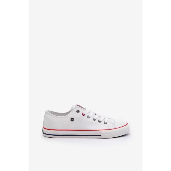  Adidași bărbați BIG STAR NN174301 WHITE Pantofi Big Star 