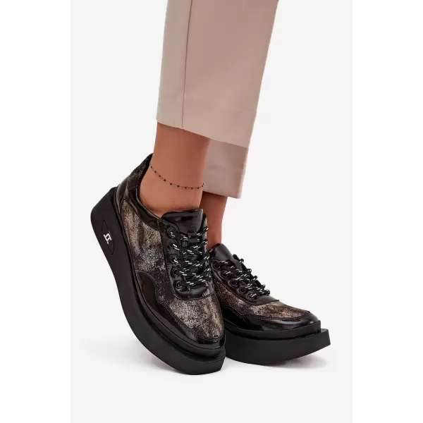  Pantofi de dama ARTIKER 57C2042 NEGRU 