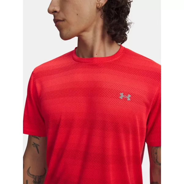  Tricou pentru bărbați UNDER ARMOUR 6009517-713 ROŞU 