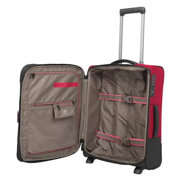  Valiză TRAVELITE Crosslite 5.0 2w S exp. ED 