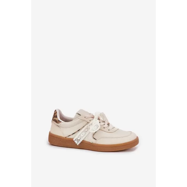  Adidași de damă BOTO ZIELLE 36363 BEJ 