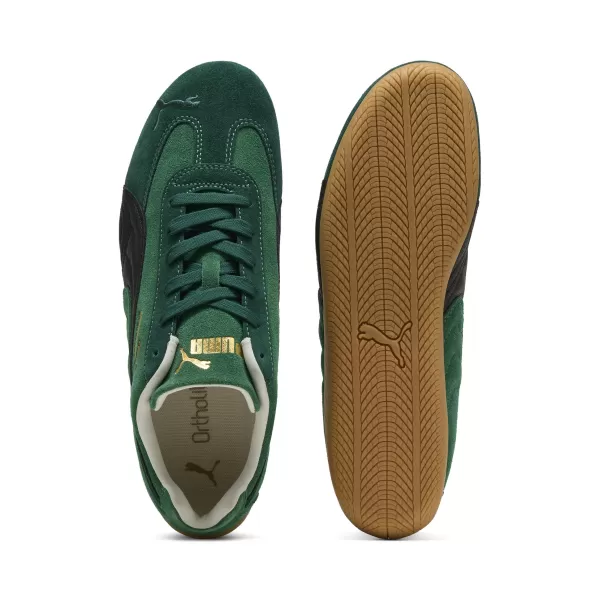  Cizme PUMA SPEEDCAT 406329_54 GREEN/ VERDE 