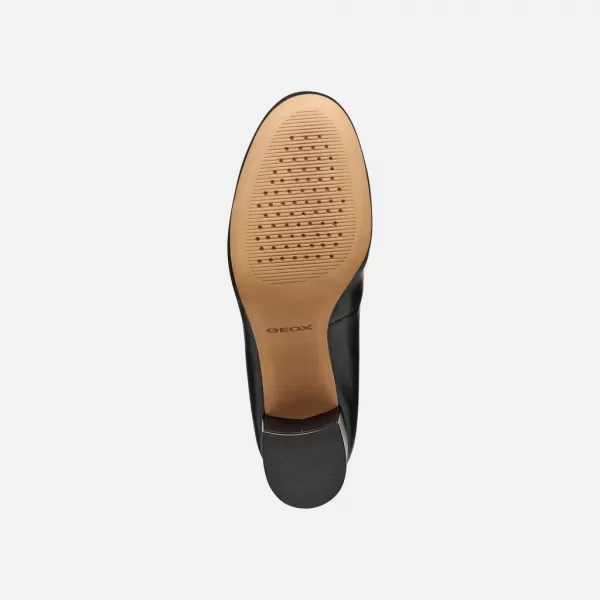  Pompe de dama GEOX VIRNILISA 65 G009772 NEGRU 