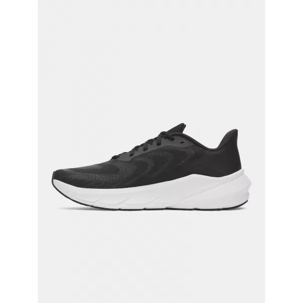  Pantofi pentru bărbați UNDER ARMOUR TURBULENCE 3 6006717-001 NEGRU 