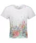 Tricou pentru femei ALTISPORT HELINA ALB