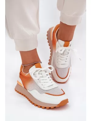 Pantofi de dama VINCEZA 66775 PORTOCALE