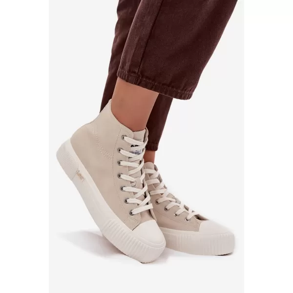 Adidași de damă LEE ISLA 50253002.35E NEGRU 