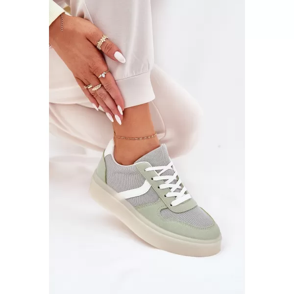  Adidași de damă EVENTO TELMIRA VERDE 