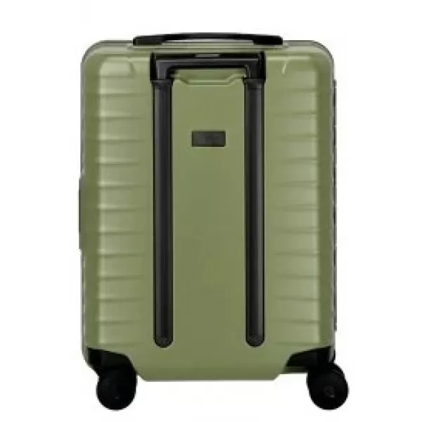  Valisa la bord TITAN Overseas S23 VERDE DE PĂDURE 