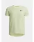 Tricou băieți UNDER ARMOUR UA TECH TEXTURED SS 1382790-391 VERDE