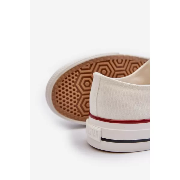  Adidași de damă BIG STAR NN274274 WHITE Pantofi Big Star 