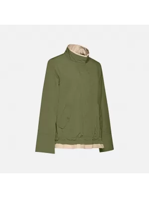Geaca de dama GEOX MARYEMY G014716 VERDE