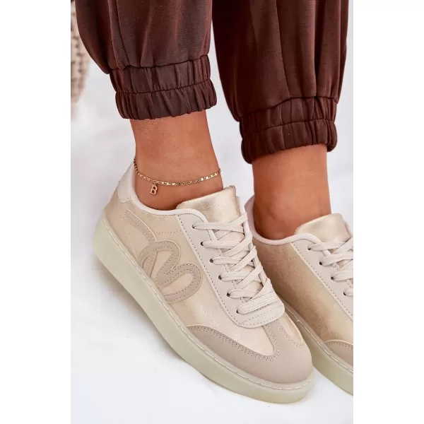  Pantofi de dama BOTO ILADIRA 35818 BEJ 