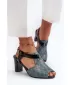 Sandale de dama BOTO QUEENMARIE 31480 VERDE