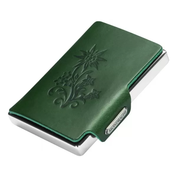  Portofel MONDRAGHI Silhouette Edelweiss VERDE 