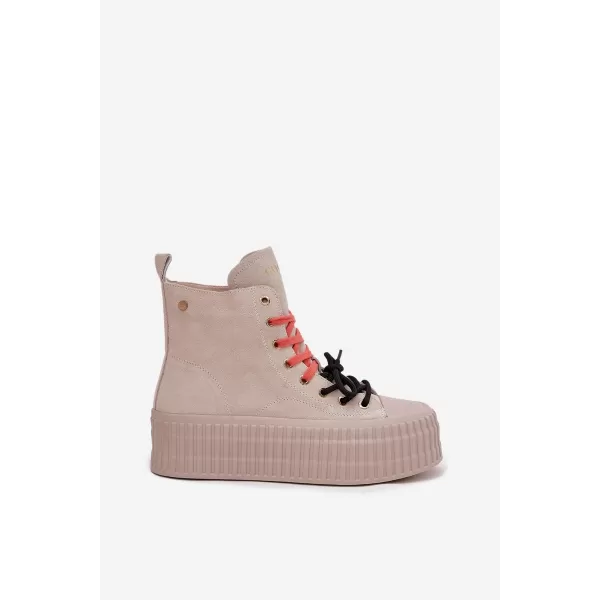  Pantofi de dama GOE SS2N4047 BEJ 