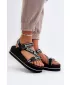 Pantofi dama BIG STAR NN274A525 NEGRI Pantofi Big Star