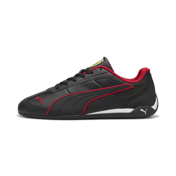  Cizme PUMA FERRARI REPLICATCH 309355_01 PUMA BLACK/ROSSO CORSA 