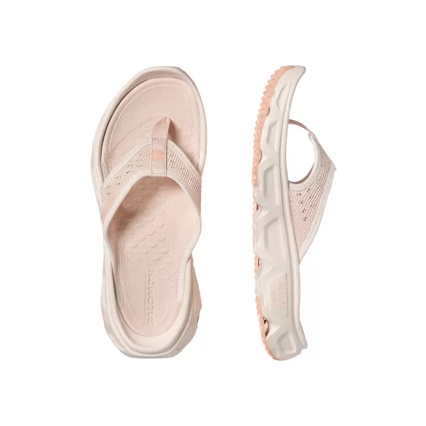  Pantofi de dama SALOMON REELAX BREAK 6.0 W L47995300 TAPIOCA/ÎNGHEȚATĂ DE VANILIE/CREMĂ DE MIGDALE 