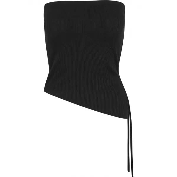  Maieu de damă URBAN CLASSICS TB7529 NEGRU 