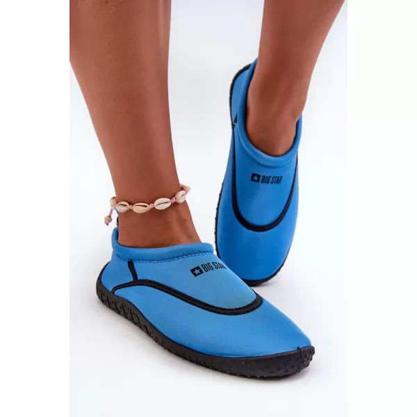  Pantofi dama BIG STAR NN274A802 ALBASTRU Pantofi Big Star 