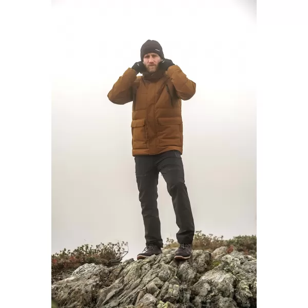  Geaca de iarna pentru barbati NORDBLANC FYRN NBWJM8257 MARO AL LUI PUŠTÍK 
