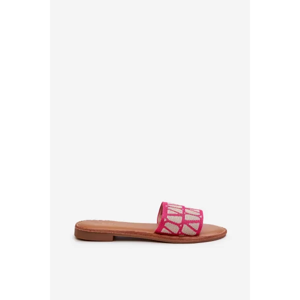  Sandale de dama BOTO TRAIVEA 31324 FUCSIE 