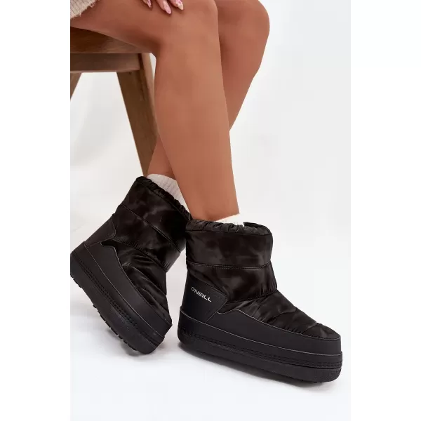  Cizme de zapada dama ONEILL LISA 90253013.11A BLACK O'Neill 